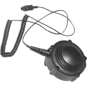 0180300E83 - Botón de cuerpo push to talk para micrófono para oreja