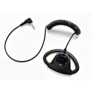 PMLN7396 - Auricular ajustable D-shell