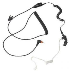 PMLN7158 - Auricular de cable individual , micrófono en línea y PTT