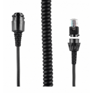 3075336B10 - Tarea pesada/ cable de reemplazo del micrófono del teclado