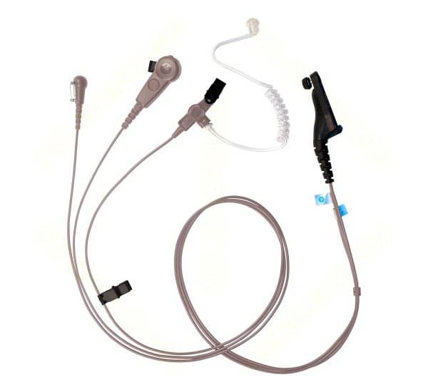 PMLN6124 - Impres 3 kit de vigilancia 3 hilos con tubo translúcido beige FM / UL