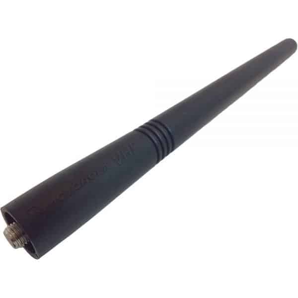 8504762J02 - Antena standard VHF 155-174 MHZ (negra)