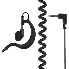 AAL82X501 - MH-100 3.5MM EARPIECE para RSM Audio Jack