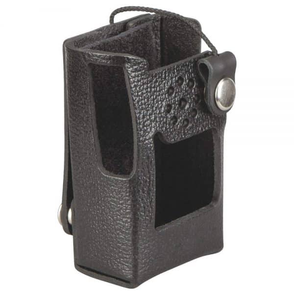 AAM04X502 - LCC-264H Funda de cuero con presilla (FNB-V134LI-UNI)