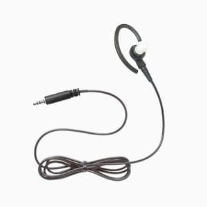 BDN6726 - Auricular con audífono estándar negro