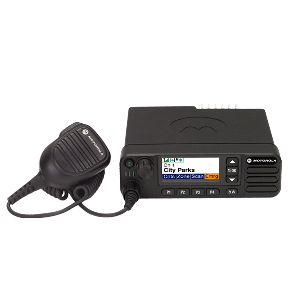 Radio Motorola DGM8500