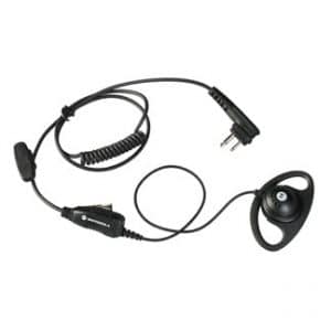 HKLN4599 - Audifono auricular con PTT y Microfono