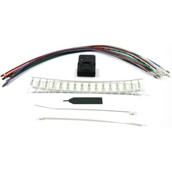 HLN9242 - Kit de accesorio con 16-Pin con conector expandido para CM/SM/M1225.