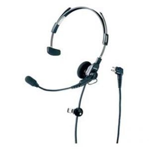HMN9013 - Diadema de peso liviano con micrófono, giratorio compatible con VOX interno