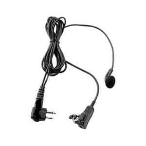 HMN9036 - Auricular con micrófono de pinza y PTT