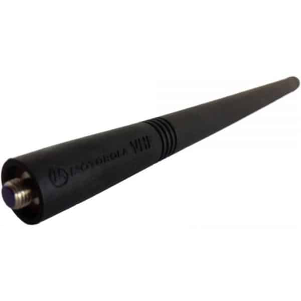 NAD6579 - Antena tipo látigo VHF, 148-161 MHZ