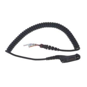 RLN6075 - Kit de remplazo cable espiral para micrófono-parlante remoto para PMMN4025, PMMN4046 y PMMN4050