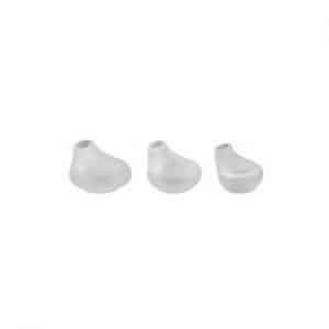 NNTN8361 - Kit de gomas de repuesto para auriculares inalámbricos