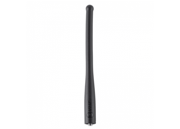 PMAD4088 - Antena de látigo flexible VHF 21cm (136-174MHZ) - Intrínsecamente Segura (FM)