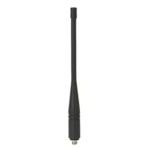 PMAE4079 - Antena de látigo delgada (400-527 MHz), banda ancha combinada UHF/GPS