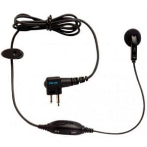 PMLN4442 - Mag one-auricular con PTT/Mic/VOX switch