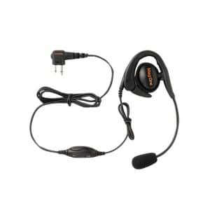 PMLN4444 - Mag One auricular con micrófono en línea PTT/Mic/VOX switch