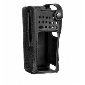 PMLN5844 - Estuche de nylon de 3" fijo para radio con pantalla