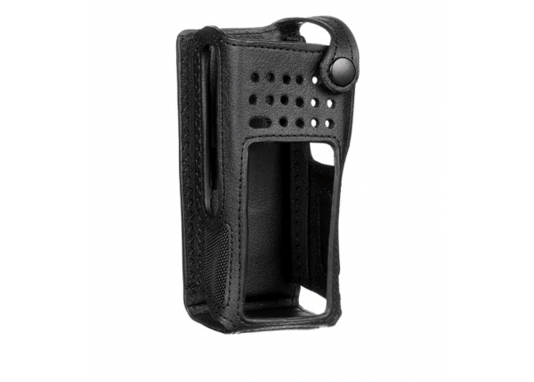 PMLN5844 - Estuche de nylon de 3" fijo para radio con pantalla