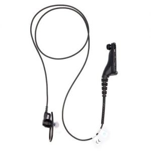 PMLN6125 - Sólo receptor, kit equipo de vigilancia negro (cable individual) FM / UL