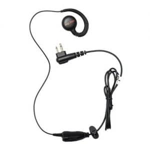 PMLN6532 - Auricular con microfono y PTT