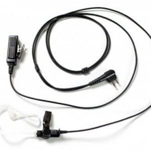 PMLN6536 - Kit vigilancia con desconectado rápido, negro