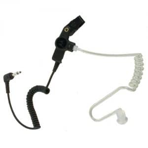 PMLN7560 - Auricular solo de recepción con tubo translúcido y punta de goma (para PMMN4127)