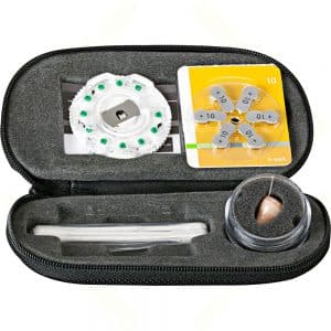 PMLN7696A - Kit auricular completamente discreto