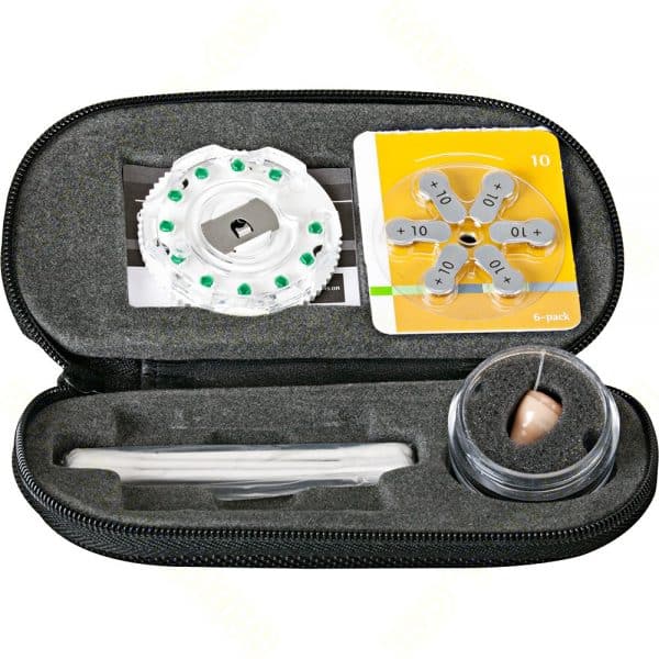 PMLN7696A - Kit auricular completamente discreto