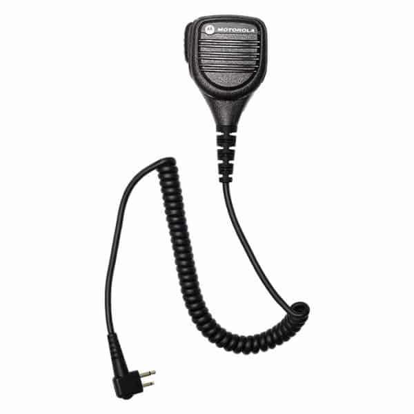 PMMN4013 - Micrófono parlante remoto con conector para accesorio de audio