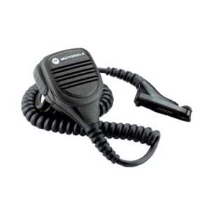 PMMN4025 - Micrófono parlante remoto impres con conector de audio de 3,5 mm FM / UL