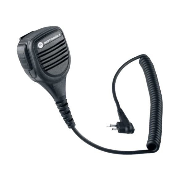 PMMN4029 - Micrófono parlante remoto con especificaciones de IP57