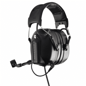 RMN4052 - Diadema sobre la cabeza TacticalPro Series con conector Nexus