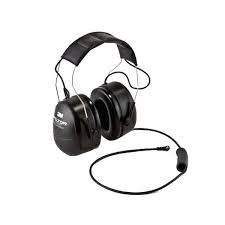 RMN4055 - Diadema sobre cabeza HT Series con conector sin rosca 3. 5mm. Sólo audio