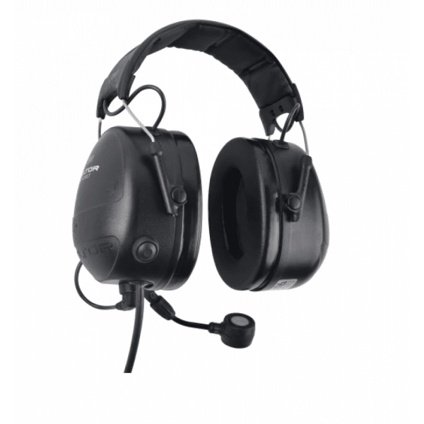 RMN5137 - Audífomo 3M Peltor MT Series Comm bidireccionales