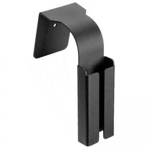 TDN9373 - Base para colgar radio a paneles de puerta de 6,9 cm hasta 8 cm