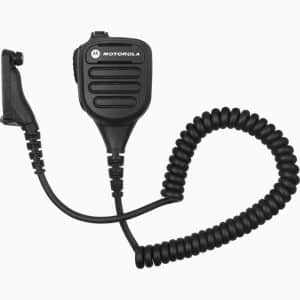 NNTN8382 - Micrófono Industrial con cancelador de ruido Impres - sumergible (IP57) - UL