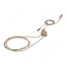 NNTN8385 - Adaptador inalámbrico neckloop y y gancho de retención