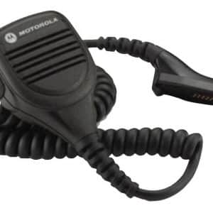 PMMN4024 - Micrófono parlante remoto con conector de audio de 3,5 mm FM / UL