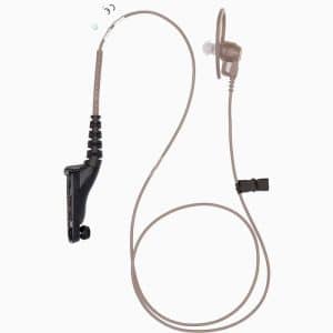 PMLN6126 - Sólo receptor, kit equipo de vigilancia beige (cable individual) FM / UL