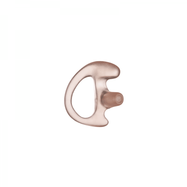 RLN4763 - Cómodo auricular transparente pequeño oreja izquierda