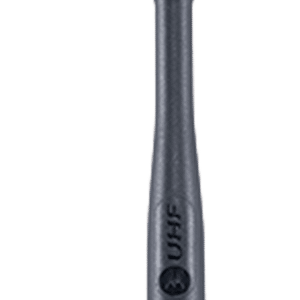 PMAE4023 - Antena UHF stubby combinada con GPS, 430-470 MHZ - Intrínsecamente Segura (FM)