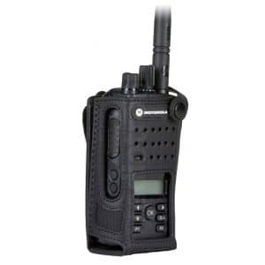 PMLN5869 - Estuche de nylon con lazo de cinturón fijo de 3