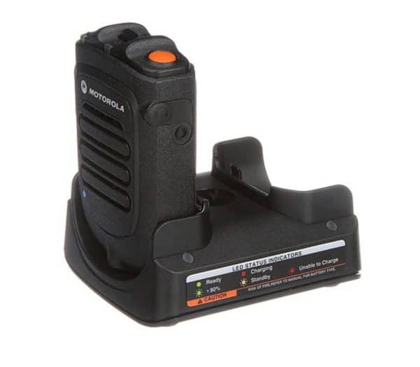 RLN6562 - MPR inalámbrico para operaciones críticas con batería, clip y cargador dual