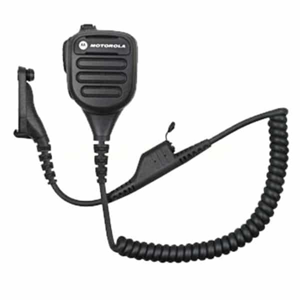 NNTN8383 - Micrófono Industrial con cancelador de ruido Impres,conector 3,5mm de jack audio sumergible (IP57) - UL