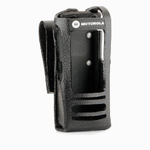 PMLN5019 - Estuche de cuero duro de 2,5" giratorio