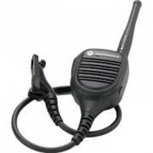 PMMN4049 - Micrófono seguridad pública Impres, 18'' cable, sumergible IP57, Intrínsicamente Seguro FM / UL