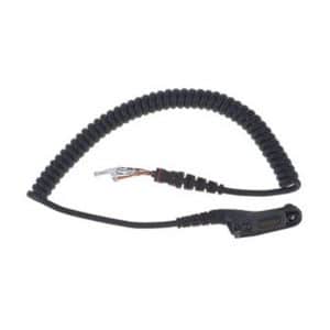 RLN6074 - Kit de remplazo cable espiral para micrófono-parlante remoto para PMMN4024 y PMMN4040
