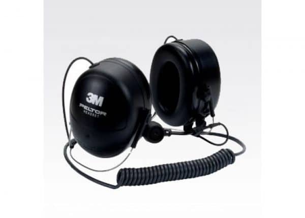 RLN6477 - Diadema con tira en cuello MT Series con conector Nexus