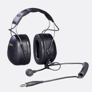 PMLN6088 - Diadema sobre la cabeza MT Series con conector Nexus